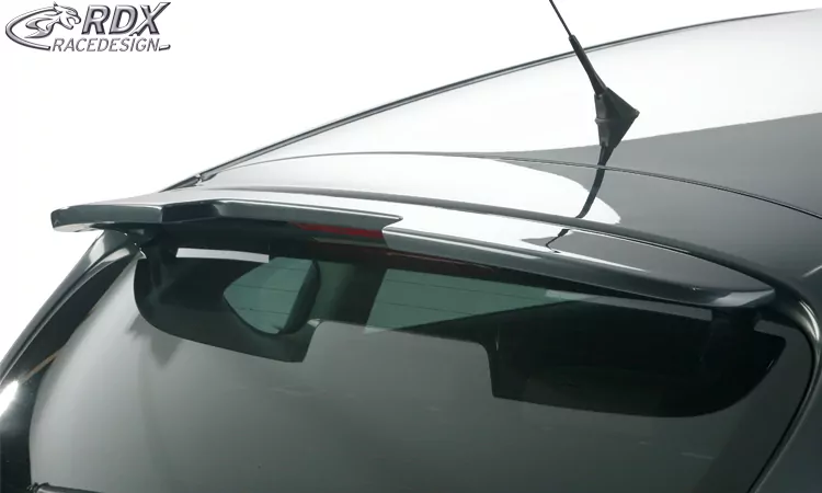 RDX Heckspoiler für SEAT Leon 1P (kleine Version) Dachspoiler Spoiler