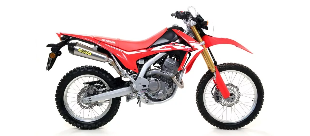 Arrow X-Kone Honda CRF 250 Rally/CRF 250 L/CRF 300 L 17-21
