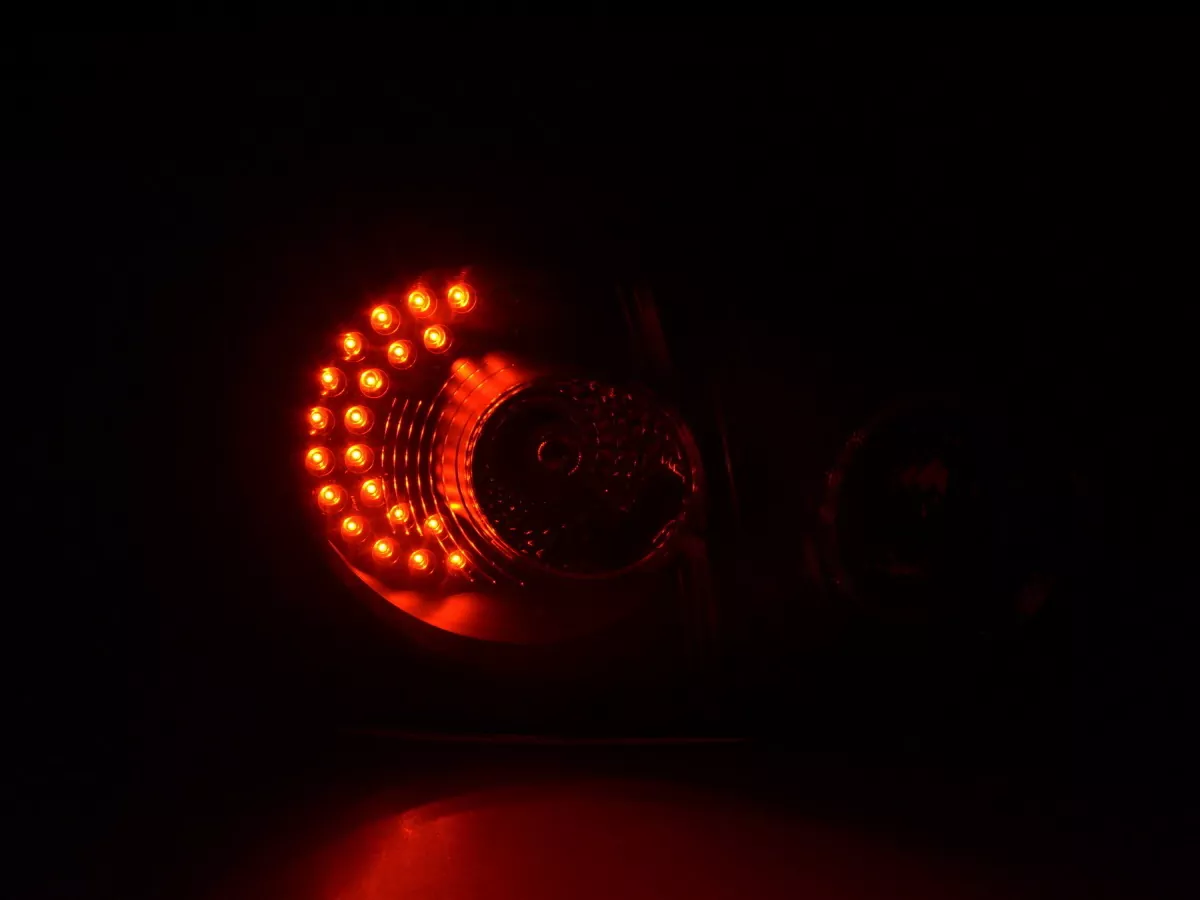 LED Rückleuchten Set VW Golf 5 Typ 1K Bj. 2003-2008 schwarz für Rechtslenker