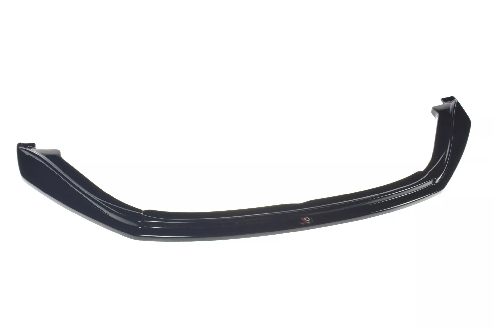 Front Ansatz Passend Für V.1 Passend Für JAGUAR F-TYPE Schwarz Hochglanz Schwarz Hochglanz