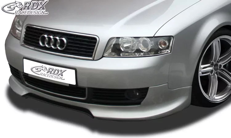 RDX Frontspoiler für AUDI A4 B6 8E Frontlippe Front Ansatz Spoilerlippe