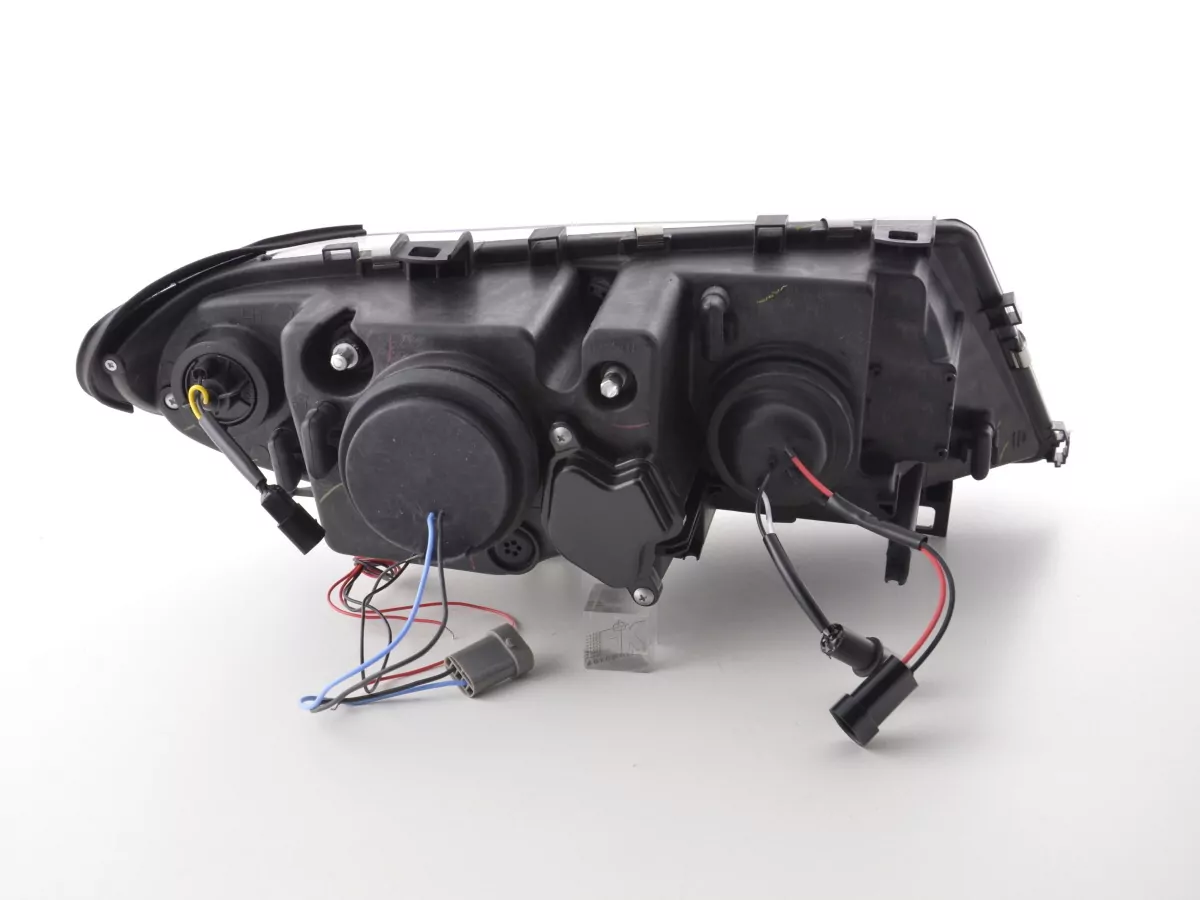 Scheinwerfer Set BMW 3er E46 Limo/Touring Bj. 02-05 chrom