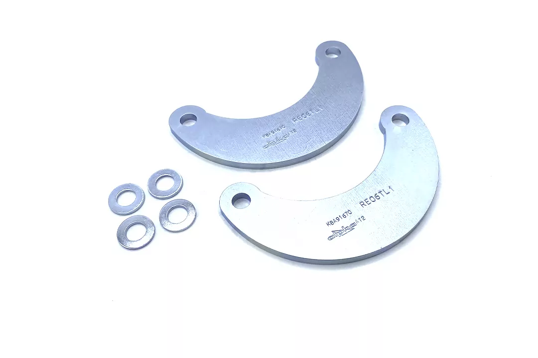 alpha Technik Tieferlegungssatz Yamaha YZF-R125 / MT-125 Typ RE40 ab Modelljahr 2021-