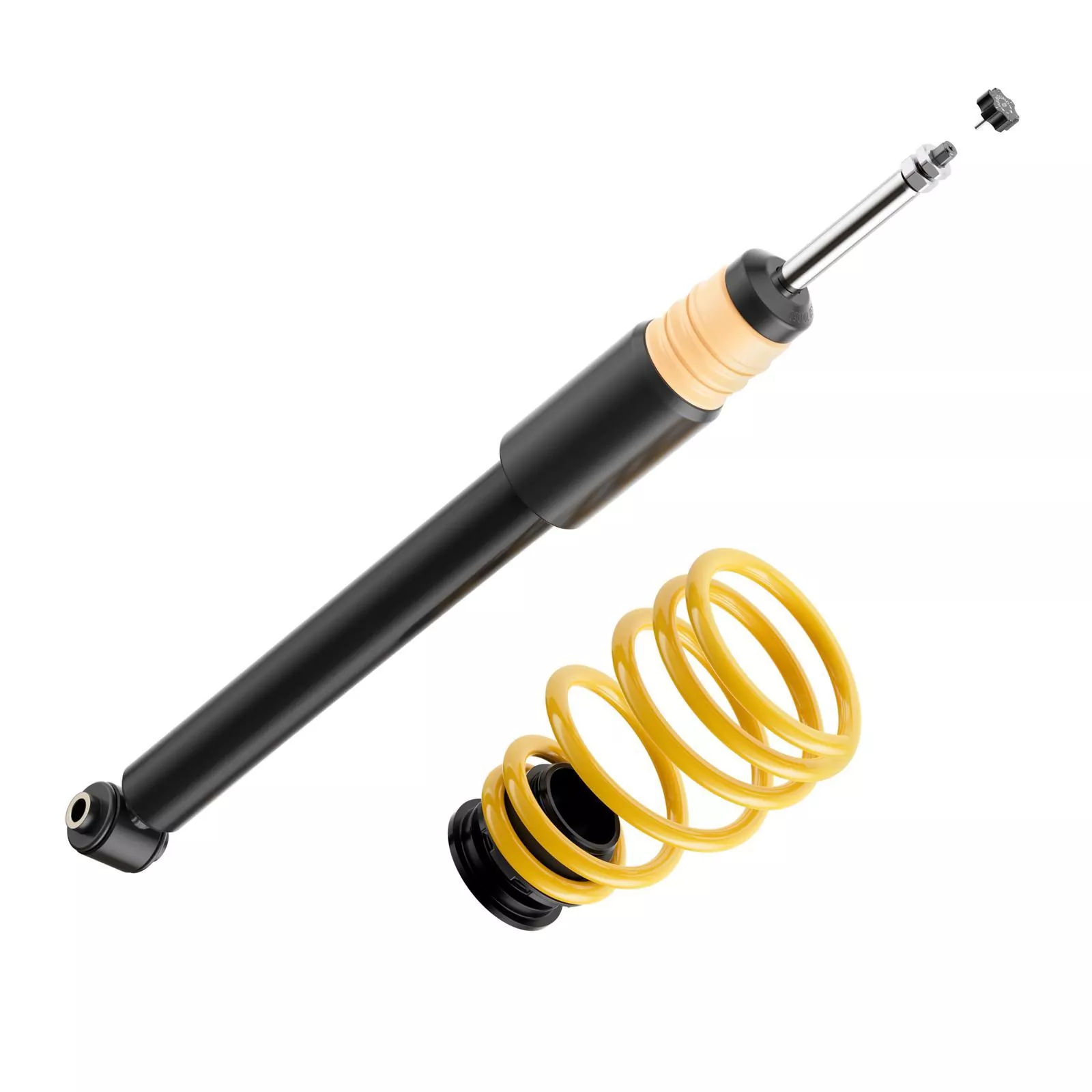 ST Gewindefahrwerk ST XA  (mit Härteverstellung) ALFA ROMEO MITO (955_) 08/2008-10/2018