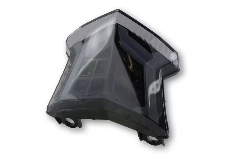 SHIN YO LED Rücklicht KAWASAKI Z 900, Z 650, NINJA 650, Bj. 17- E-geprüft