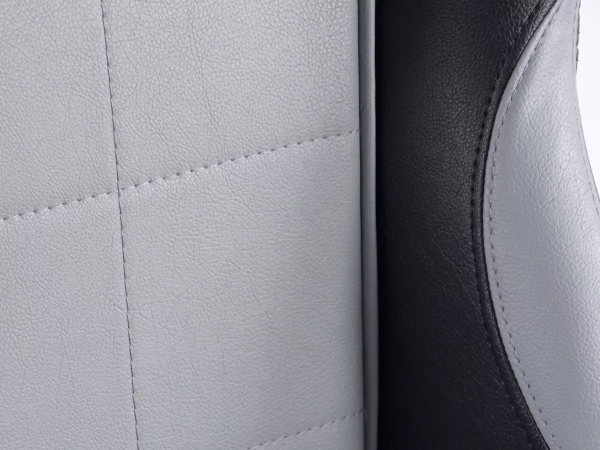 FK Sportsitz Bürodrehstuhl Baltimore schwarz/grau Chefsessel Drehstuhl Bürostuhl