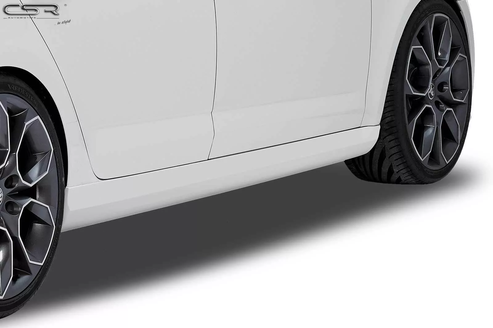 Seitenschweller für Skoda Octavia 3 Typ 5E SS394