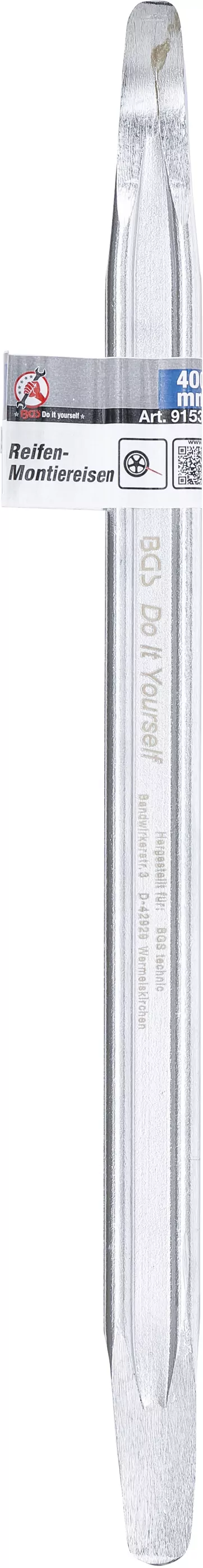 Reifen-Montiereisen | 400 mm