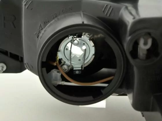 Verschleißteile Scheinwerfer rechts Alfa Romeo 156 (Typ 932) Bj. 97-03