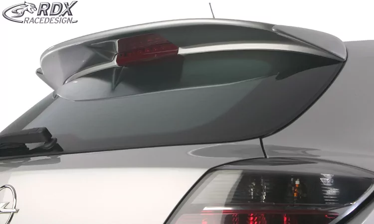 RDX Heckspoiler für OPEL Astra H GTC Dachspoiler Spoiler