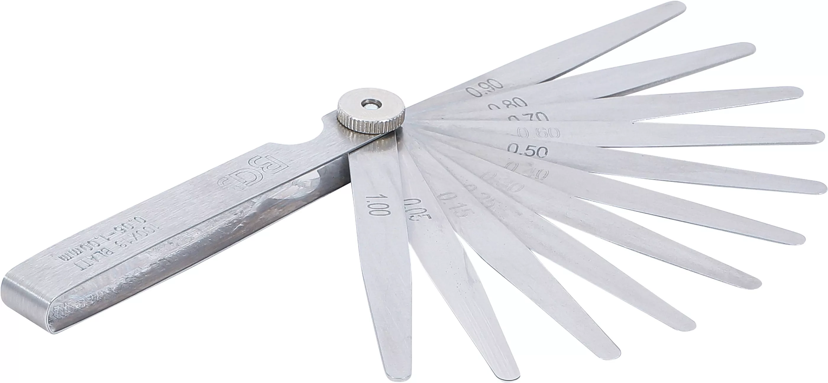 Präzisions-Fühlerlehren | 13 Blatt