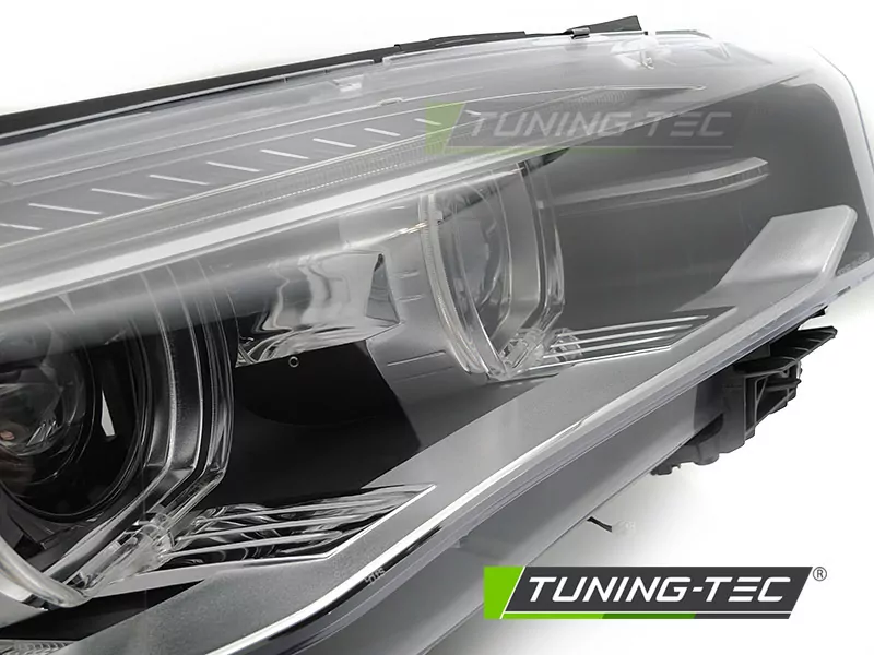 Xenon Headlight Right Side Fits Bmw  X5 F15 13-18