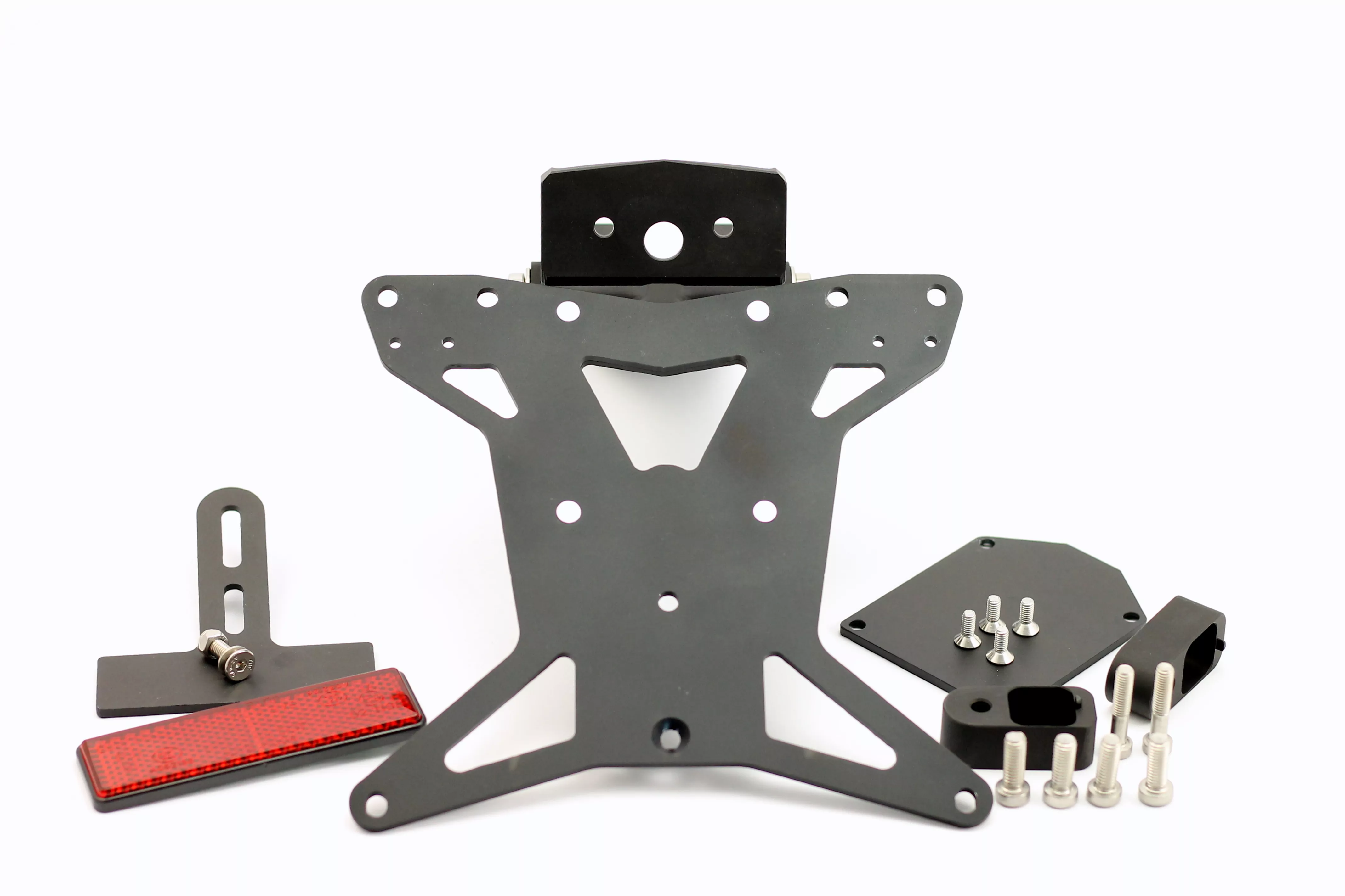 MG Biketec Kennzeichenhalter für KTM 1390 Super Duke R / EVO ab 2024