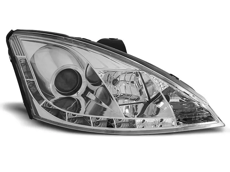 FORD FOCUS 11.01-10.04 DAYLIGHT CHROME