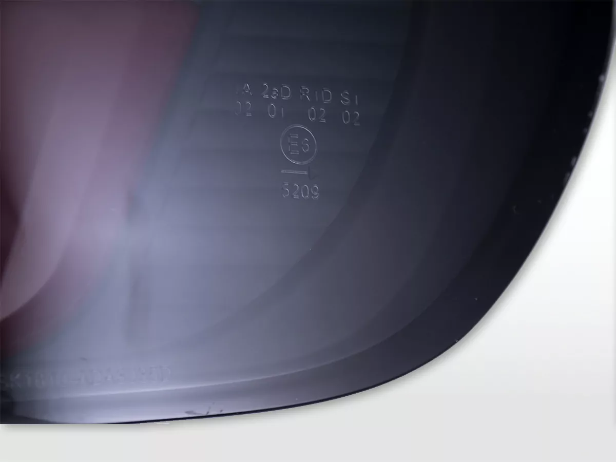 LED Rückleuchten Set Audi A3 Typ 8PA 03-07 schwarz/smoked