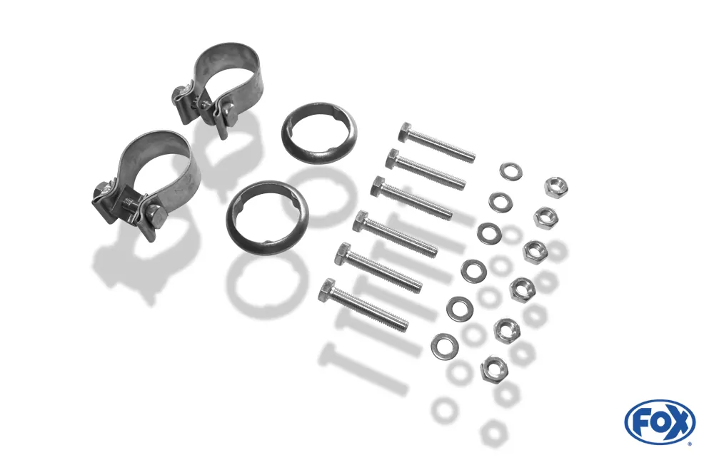 Audi 80 Typ B4 Limousine & Avant  Verbindungsrohr VSD/ Kat