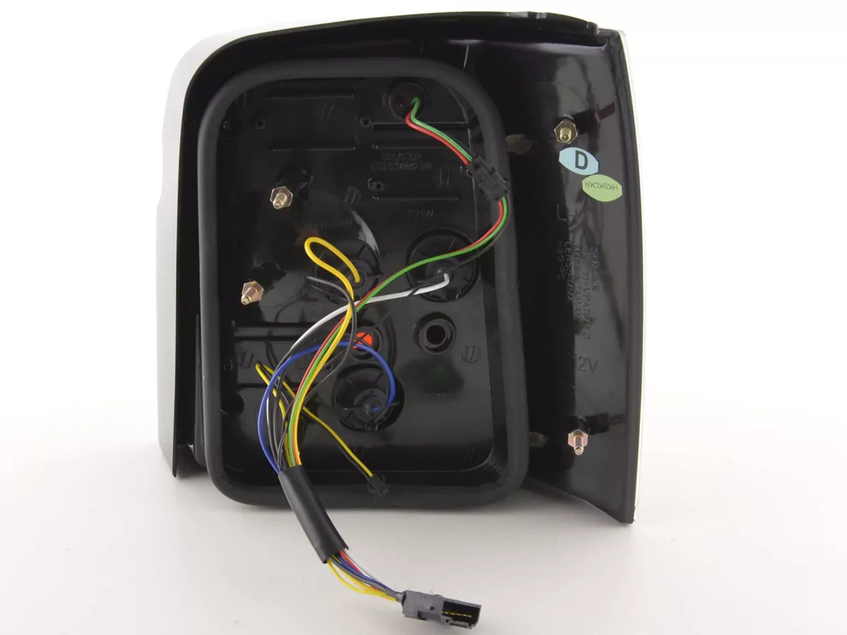 LED Rückleuchten Set VW Passat 3BG Variant Bj. 01-02 schwarz