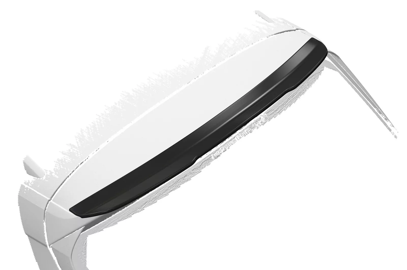 Heckflügel mit ABE für Skoda Karoq HF805-M Carbon Look (matt)