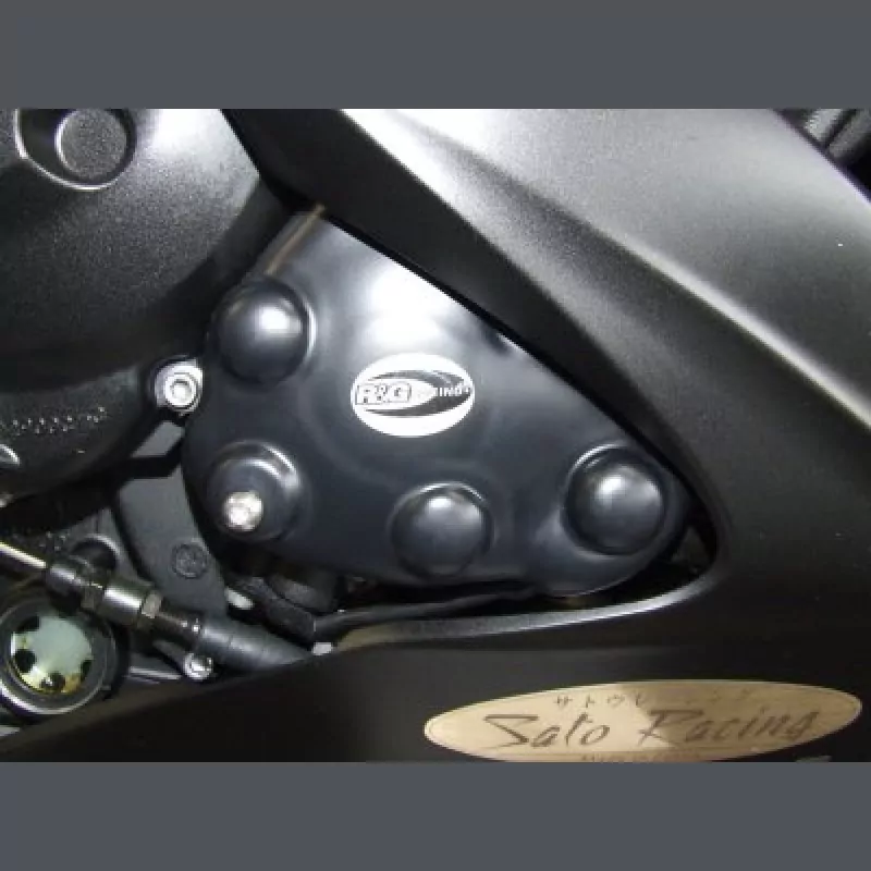 R&G Racing Motordeckel Protektor Set Yamaha YZF R1 2007-2008