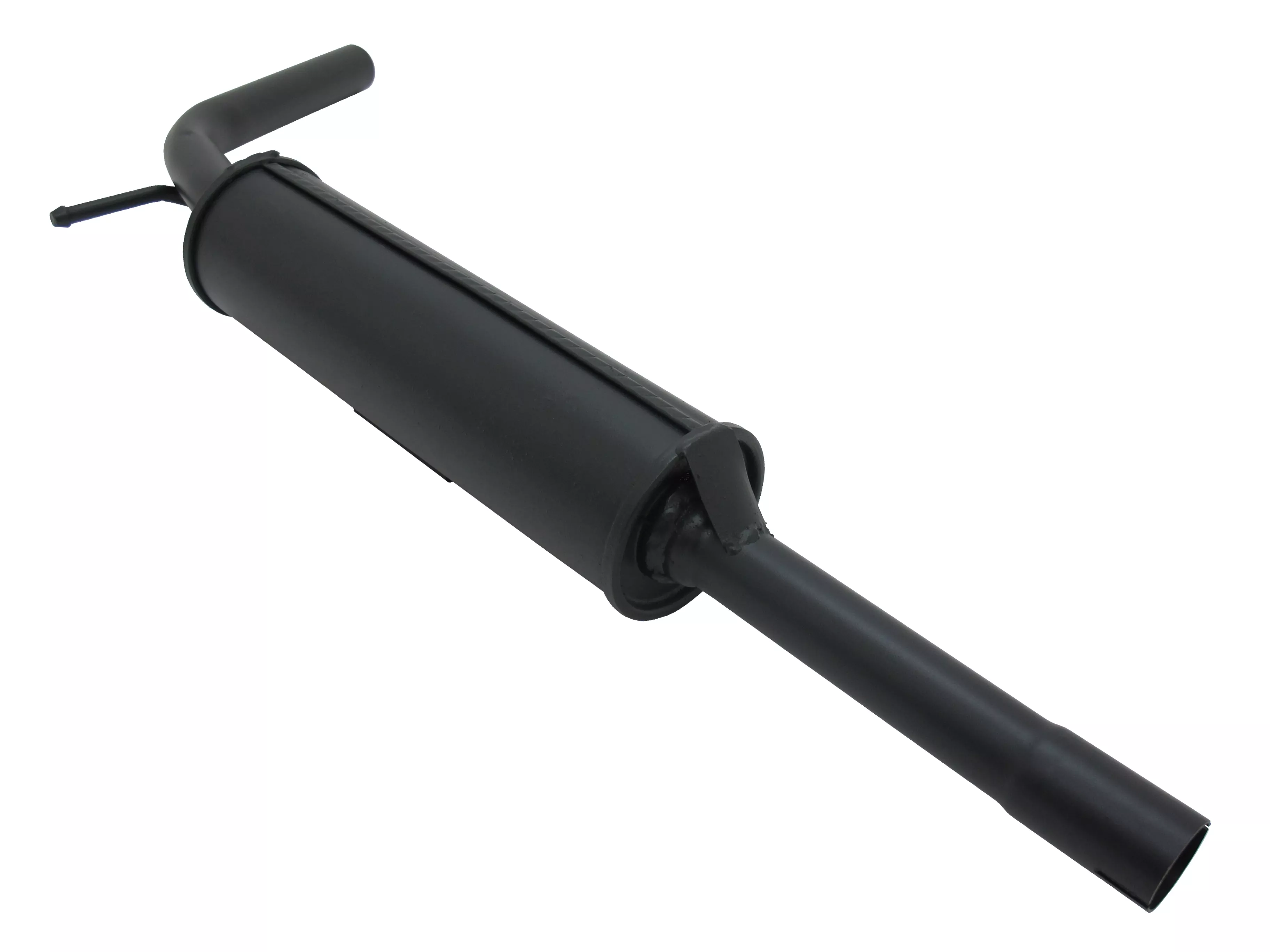 NOVUS Sport Vorschalldämpfer VW Polo 6N 6N2