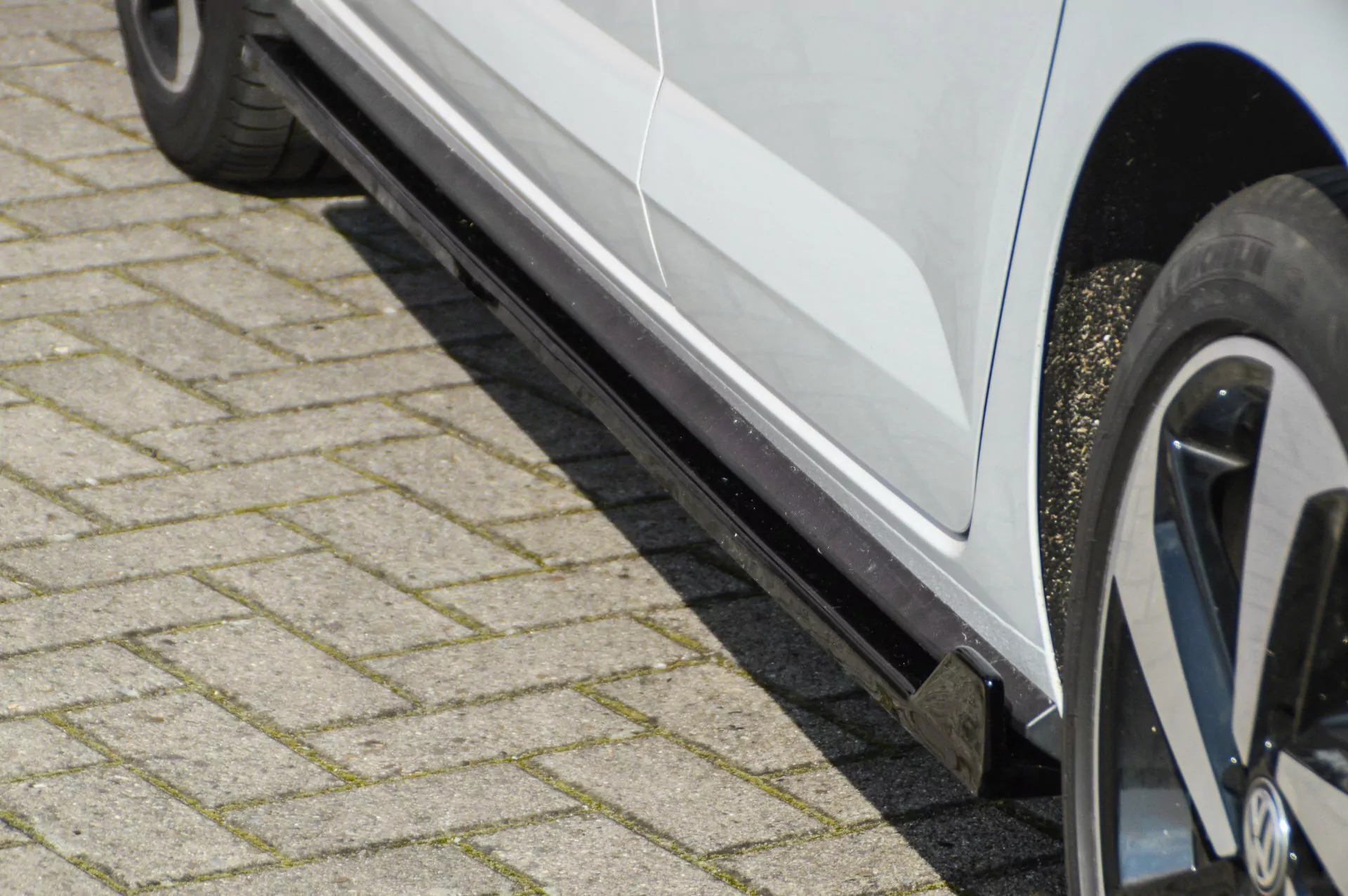 CUP4 Seitenschweller für VW Polo 6 GTI 2G (AW)