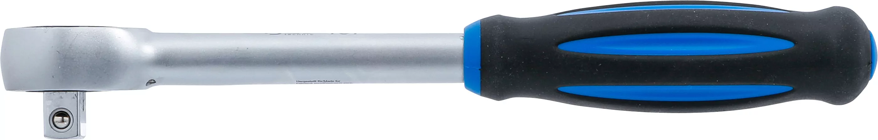 Umschaltknarre mit Drehgriff | Abtrieb Außenvierkant 12,5 mm (1/2")