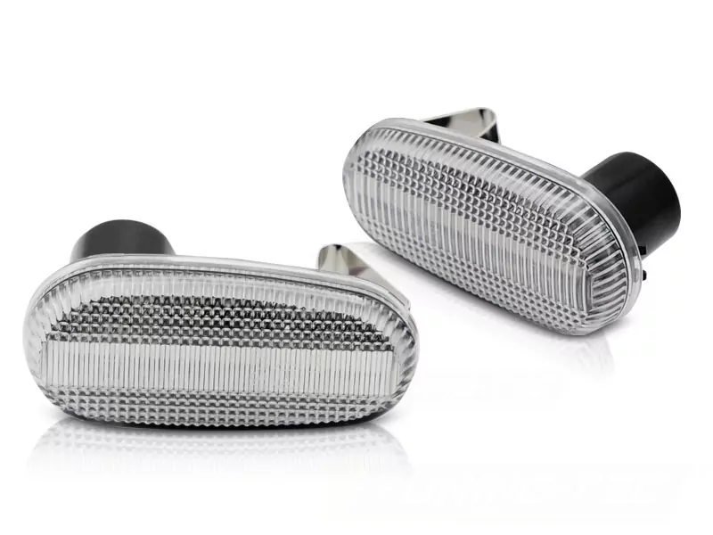 Indicator White Led Seq Fits Alfa Romeo Mito 147 00-04 Gt