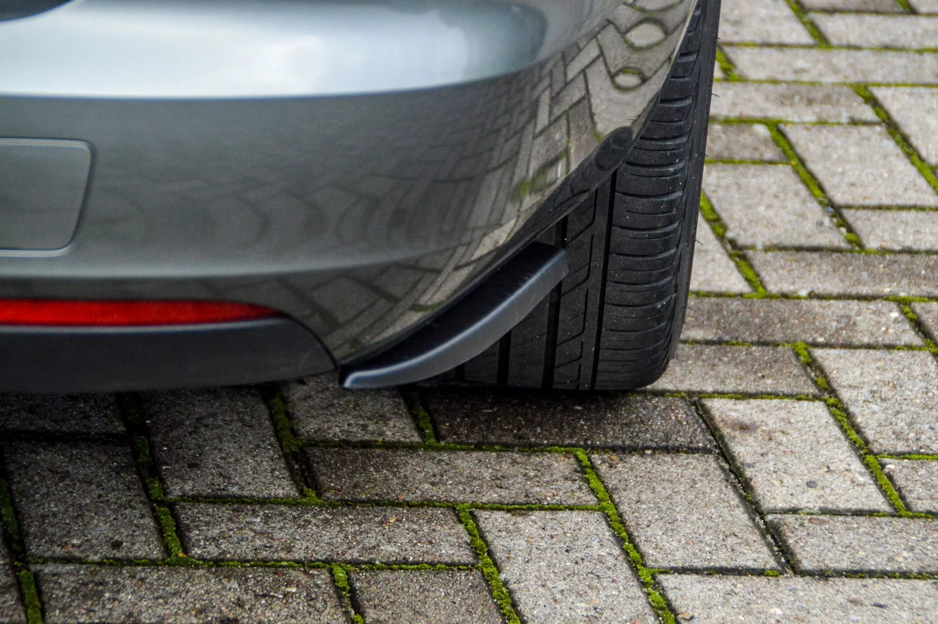 Heckansatz Seitenteile für Opel Astra K Sportstourer