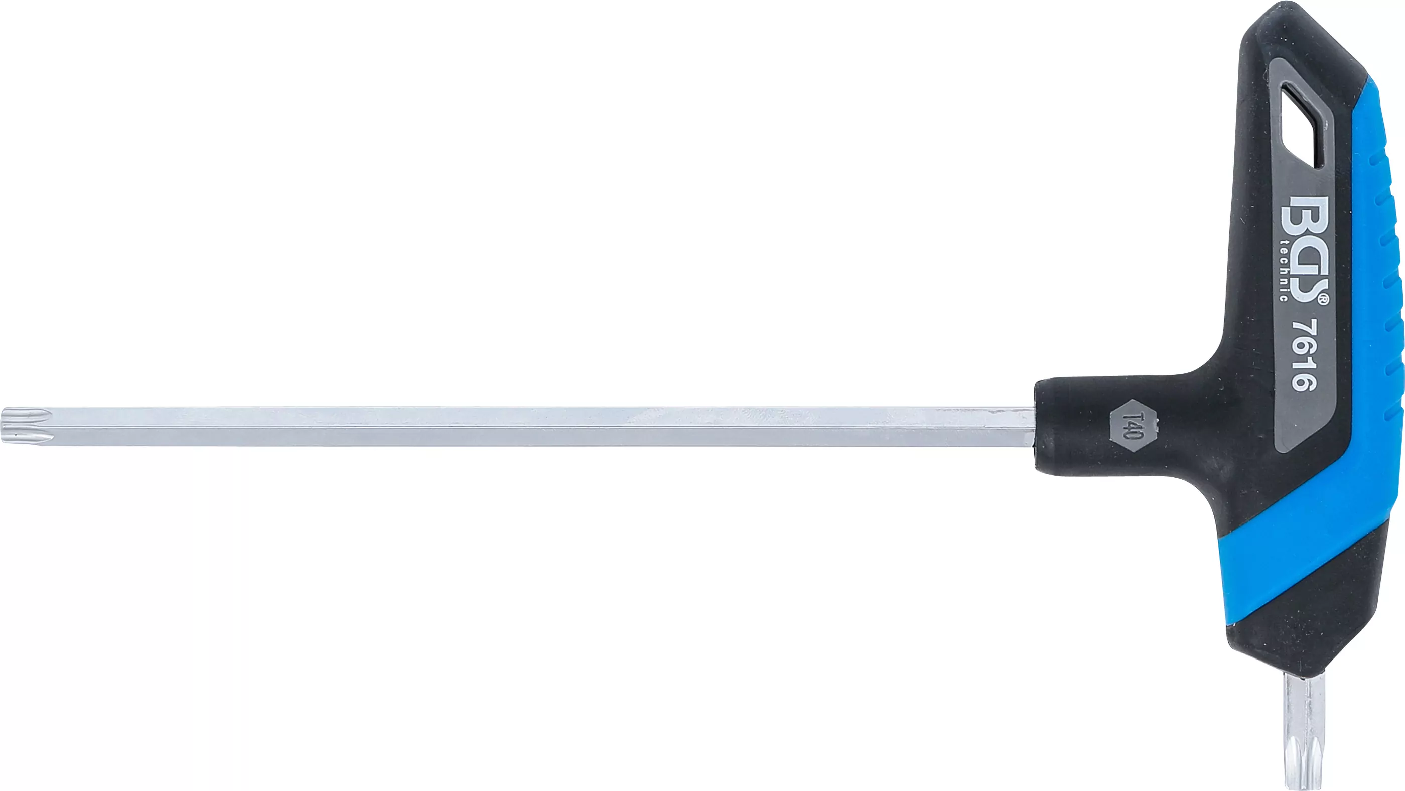 Schraubendreher mit T-Griff | T-Profil (für Torx) | T40