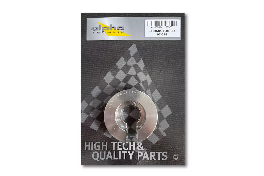 alpha Technik Tieferlegungssatz 30mm für BMW F 750 GS und F 850 GS Typ: 4G85 / MG85 / MG85r ab Modelljahr 2018 -