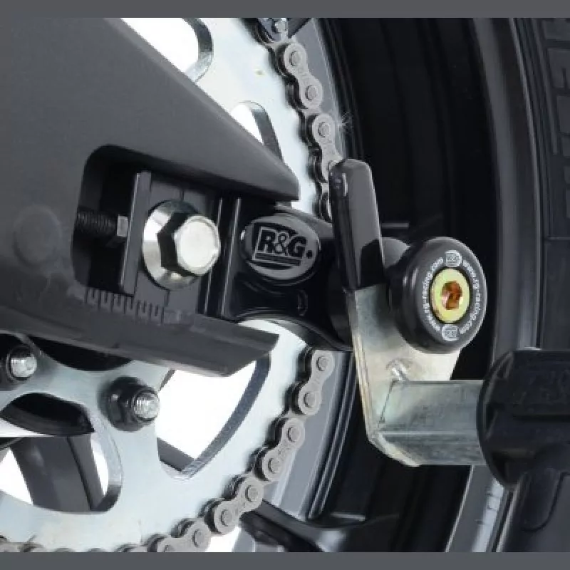 R&G Racing Schwingen Protektoren Yamaha MT-125 2014-