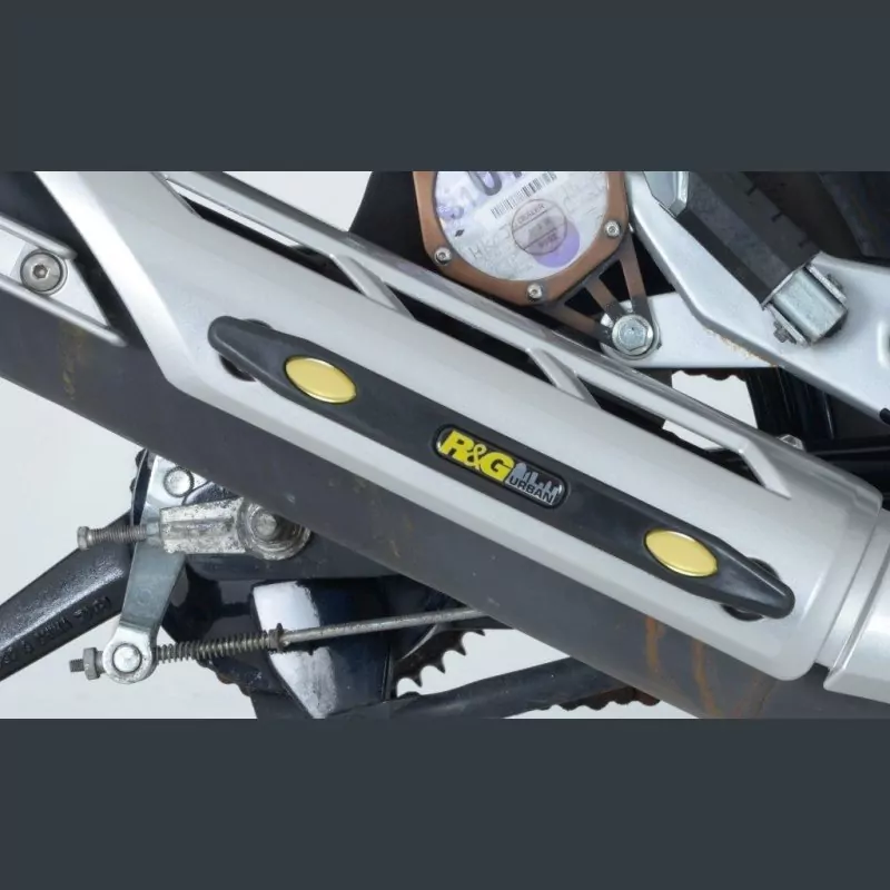 R&G Racing Auspuff Protektor Yamaha YBR 125