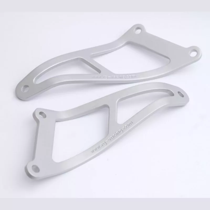 R&G Racing Auspuffhalter Set Suzuki SV 1000