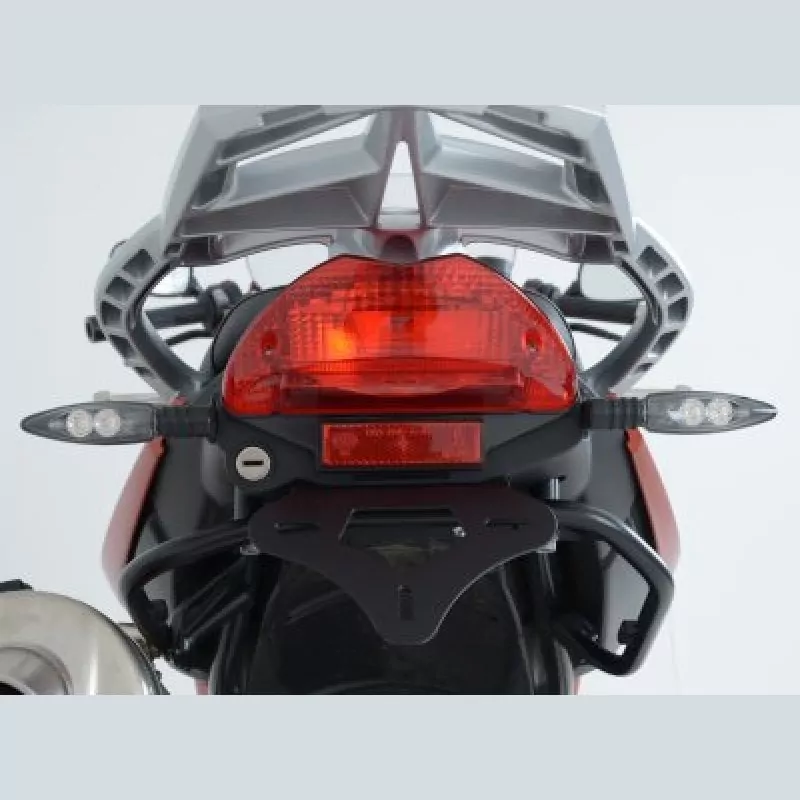 R&G Kennzeichenhalter BMW F 800 GT 2013- mit Gepäckträger