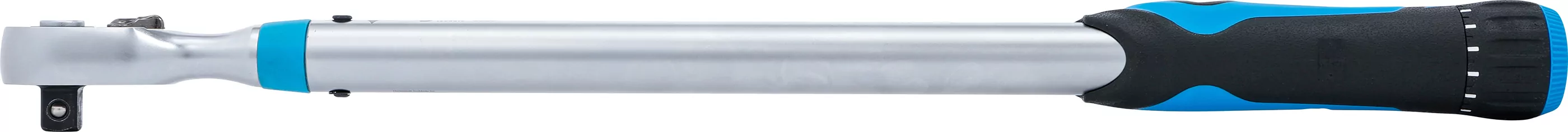 Drehmomentschlüssel-Satz | Abtrieb Innenvierkant 12,5 mm (1/2") | 40 - 200 Nm | 11-tlg.