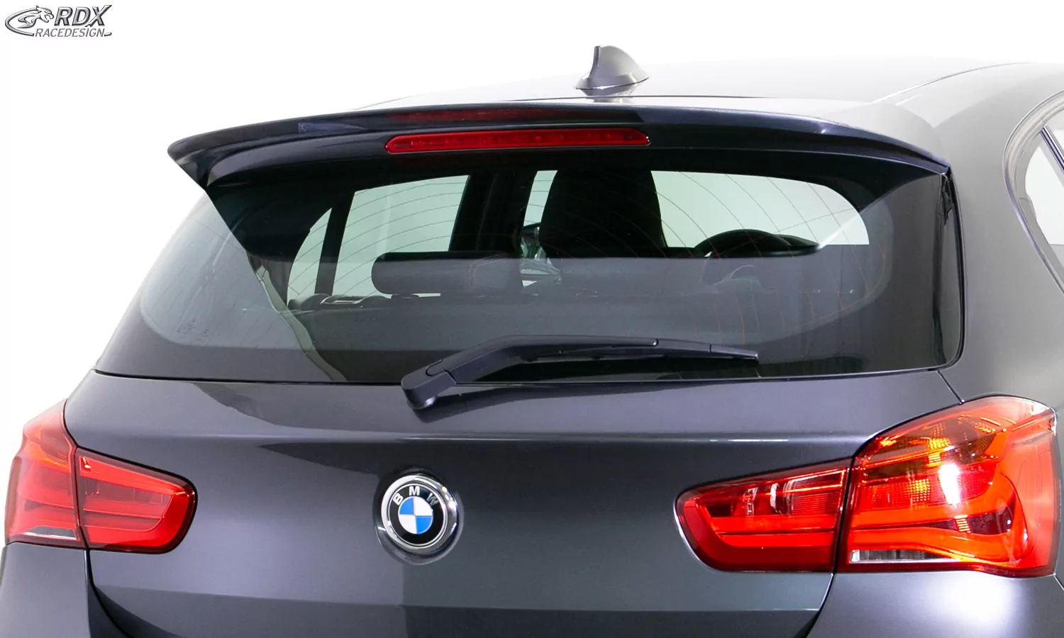 RDX Heckspoiler für BMW 1er F20 / F21 Dachspoiler Spoiler