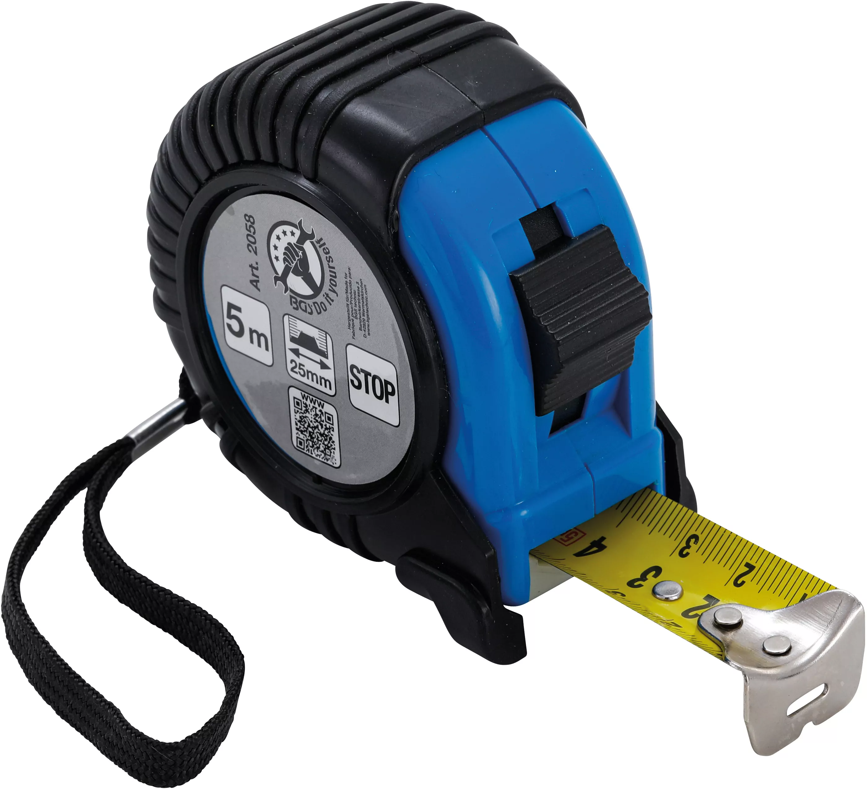 Rollbandmaß | 25 mm x 5 m