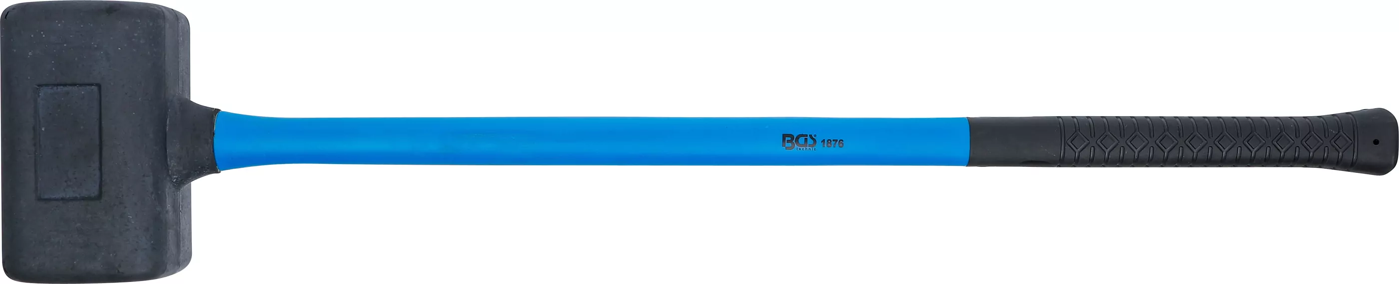 Schonhammer | Fiberglasstiel | rückschlagfrei | Ø 105 mm | 4500 g