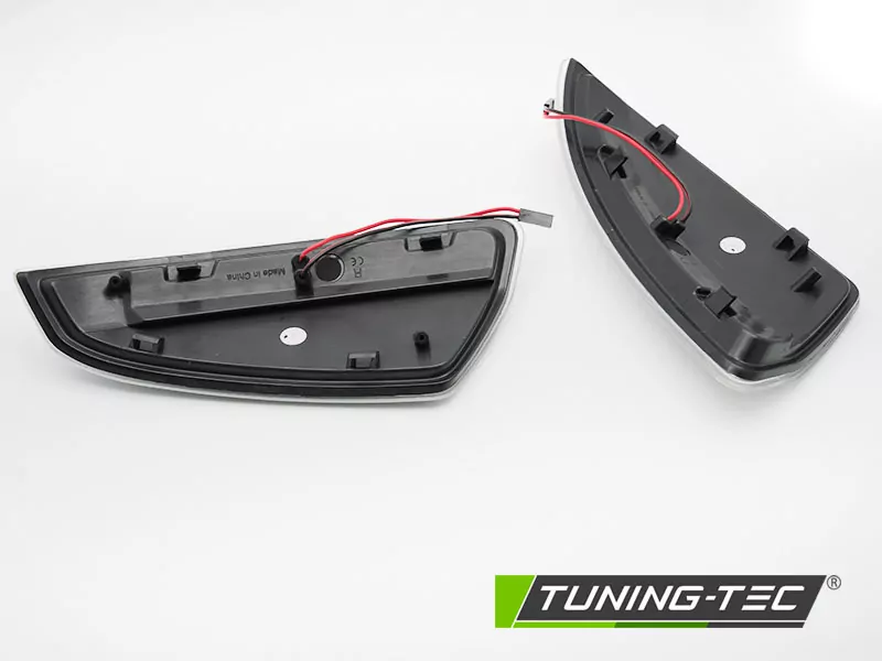 Indicator In The Mirror White Led Seq Fits  Mercedes  Vito W204  W164