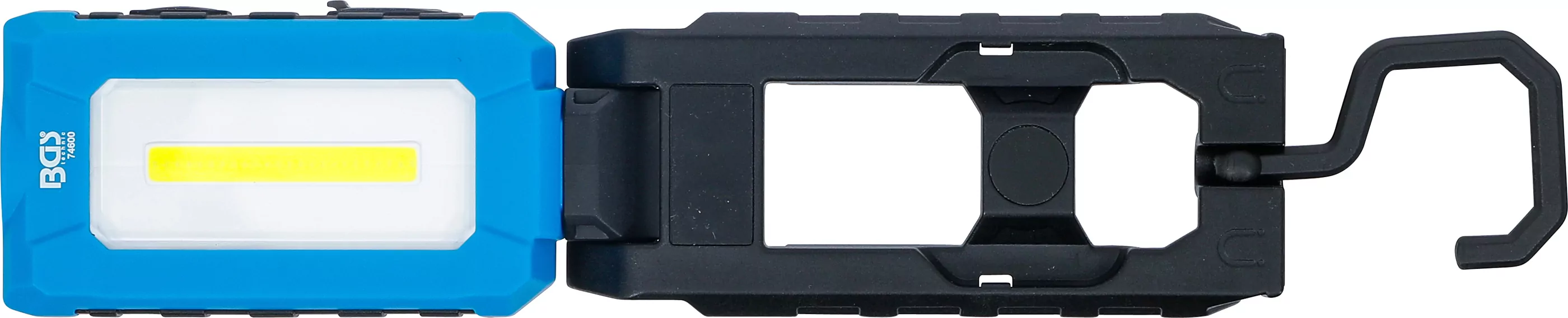 COB-LED Arbeits-Leuchte | klappbar