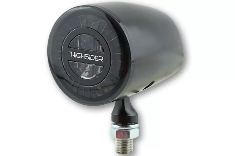HIGHSIDER ROCKET CLASSIC LED Rücklicht E-geprüft