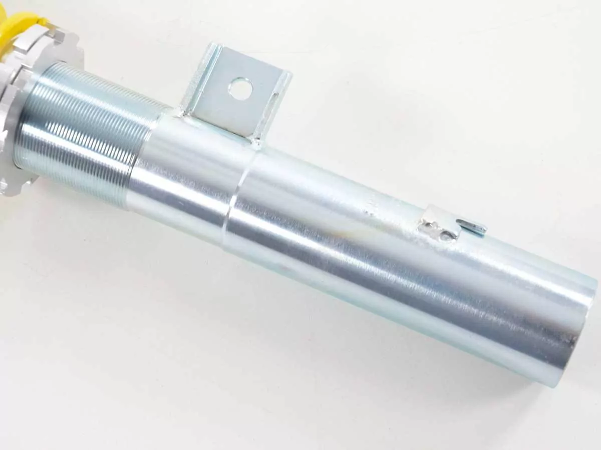 FK Gewindefahrwerk Sportfahrwerk Peugeot 206 Bj. 1998-2009 (AK-STREET)