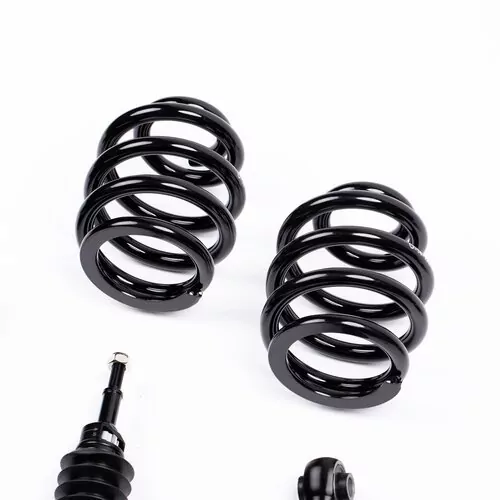 K-Sport Audi S4 (B8, 8K) Gewindefahrwerk Street