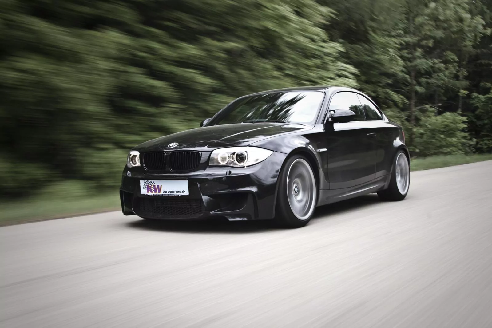 KW Gewindefahrwerk V4 Clubsport inkl. Stützlager BMW 3er Coupe (E92) 390X, 392C, 3C, M-V, M3, M3 GTS, M390 01/2005-12/2013