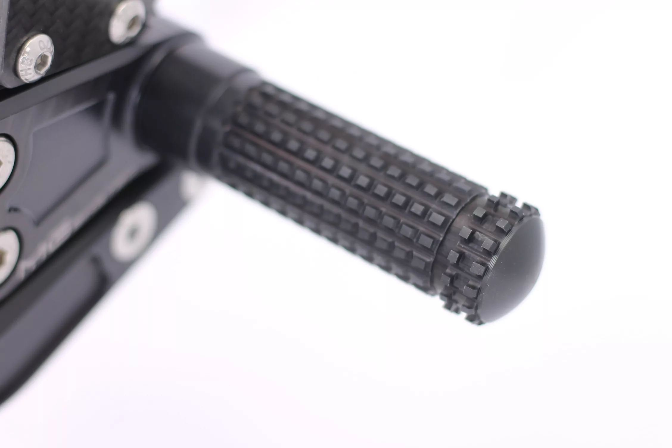 MG Biketec Sportfussrastenanlage / Rastenanlage / Fußrastenanlage mit ABE, gültig in D - A - CH für Triumph Street Triple 765 R / RS ab 2017-2019