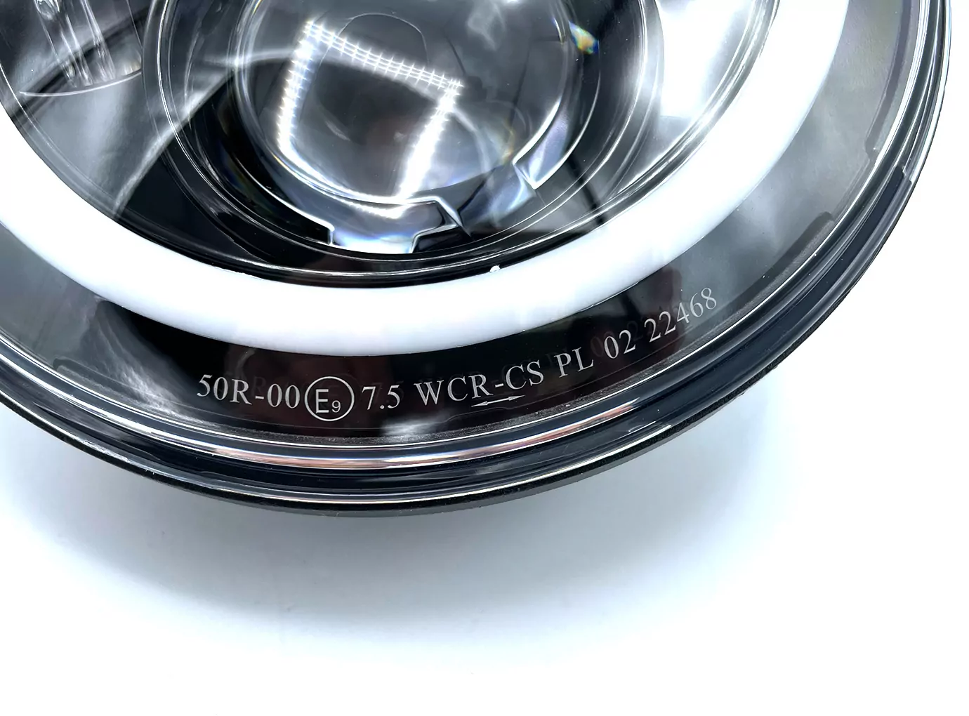 Barracuda Scheinwerfer HEADLIGHT DRAGON LED