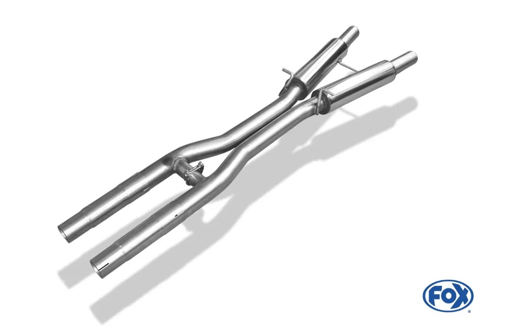 Audi S4 B6  Limousine/Avant/Cabrio + A4 B7 quattro 3,0l 3,2l Vorschalldämpfer