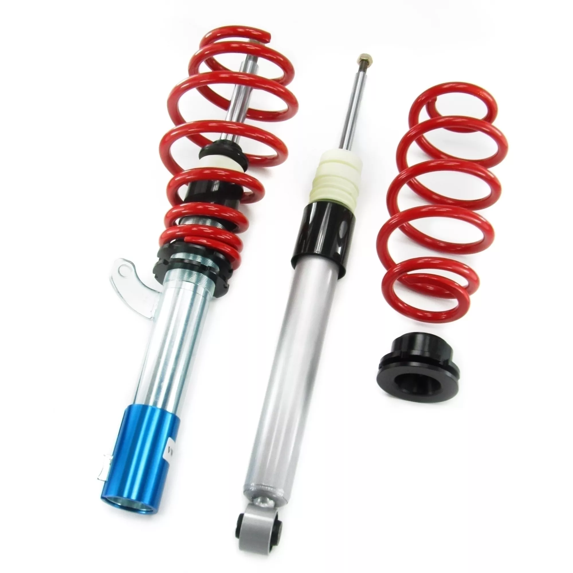 Redline Gewindefahrwerk, VW Passat/ Variant 3C 4Motion 1.8T/2.0T/ 2.0TDi/ DSG/ 3.2 Ø 50/55 mm (mit Teilegutachten)