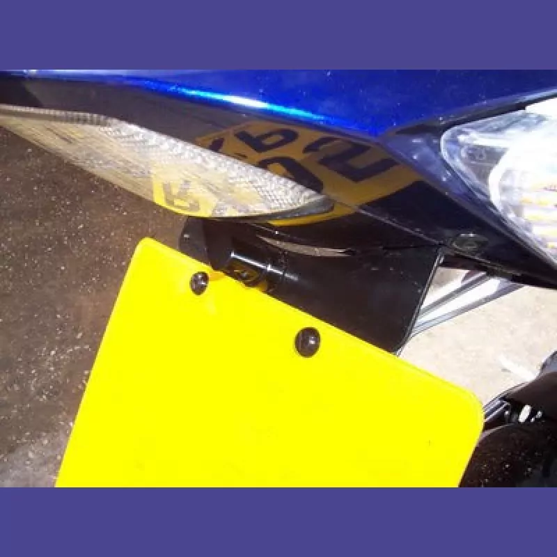 R&G Racing Kennzeichenhalter Suzuki GSX-R 1000 2005-2006