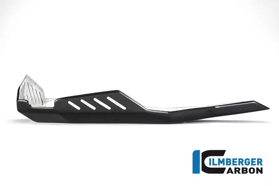Ilmberger Carbon Motorschutz unten
